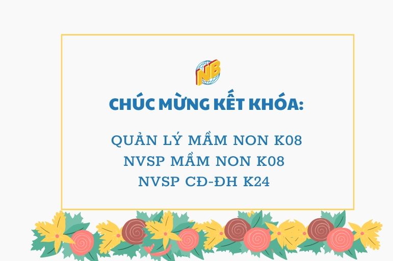 CHÚC MỪNG KẾT KHÓA!!!!!